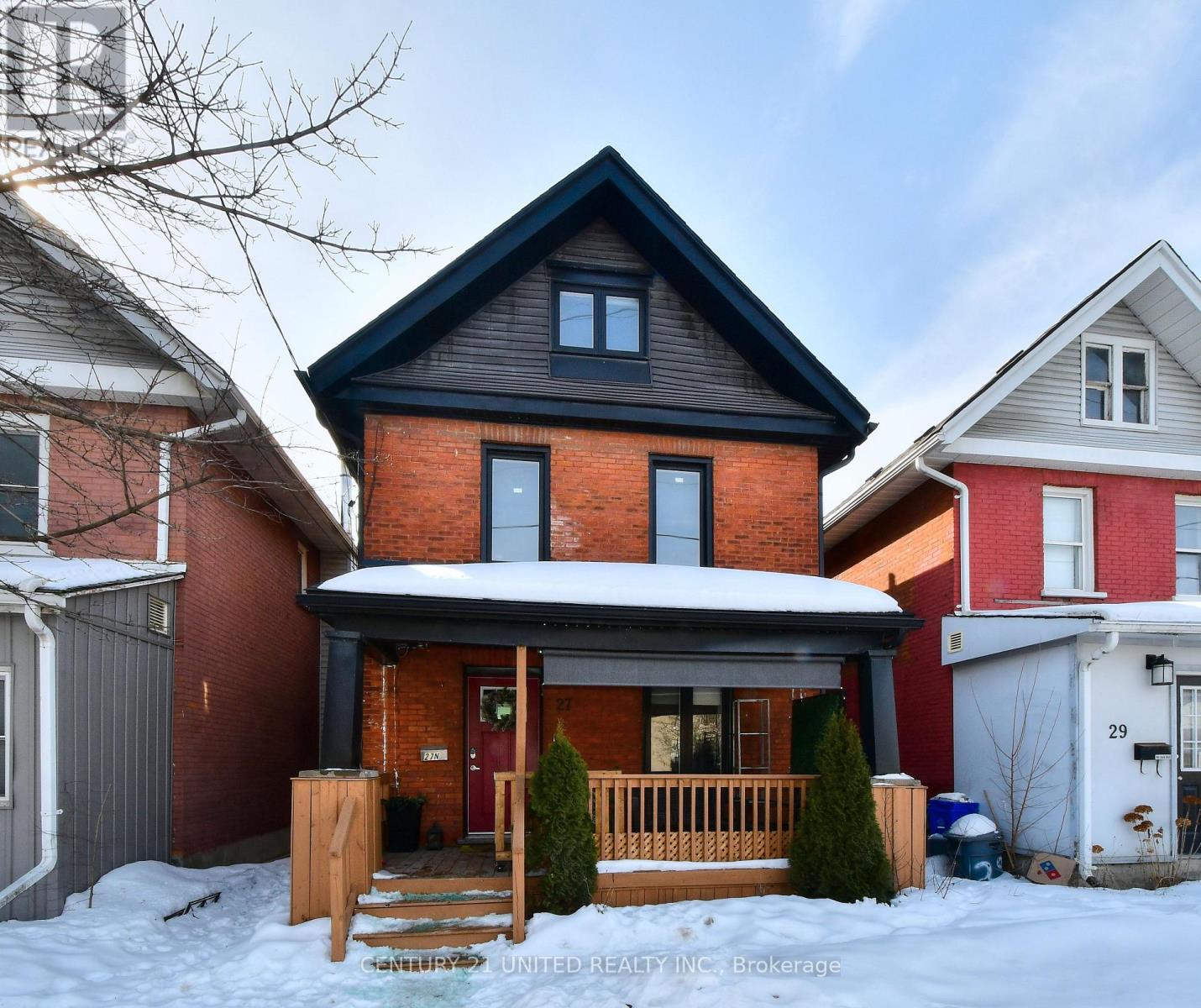 27 Park Street N, Peterborough, Ontario  K9J 3V3 - Photo 2 - X12851172