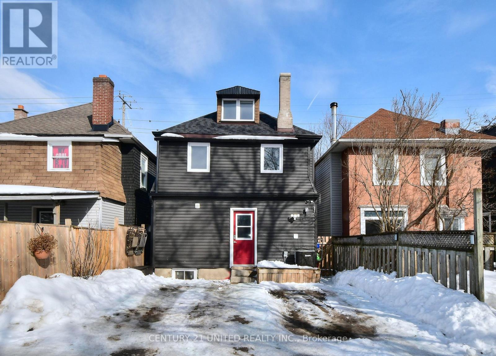 27 Park Street N, Peterborough, Ontario  K9J 3V3 - Photo 37 - X12851172