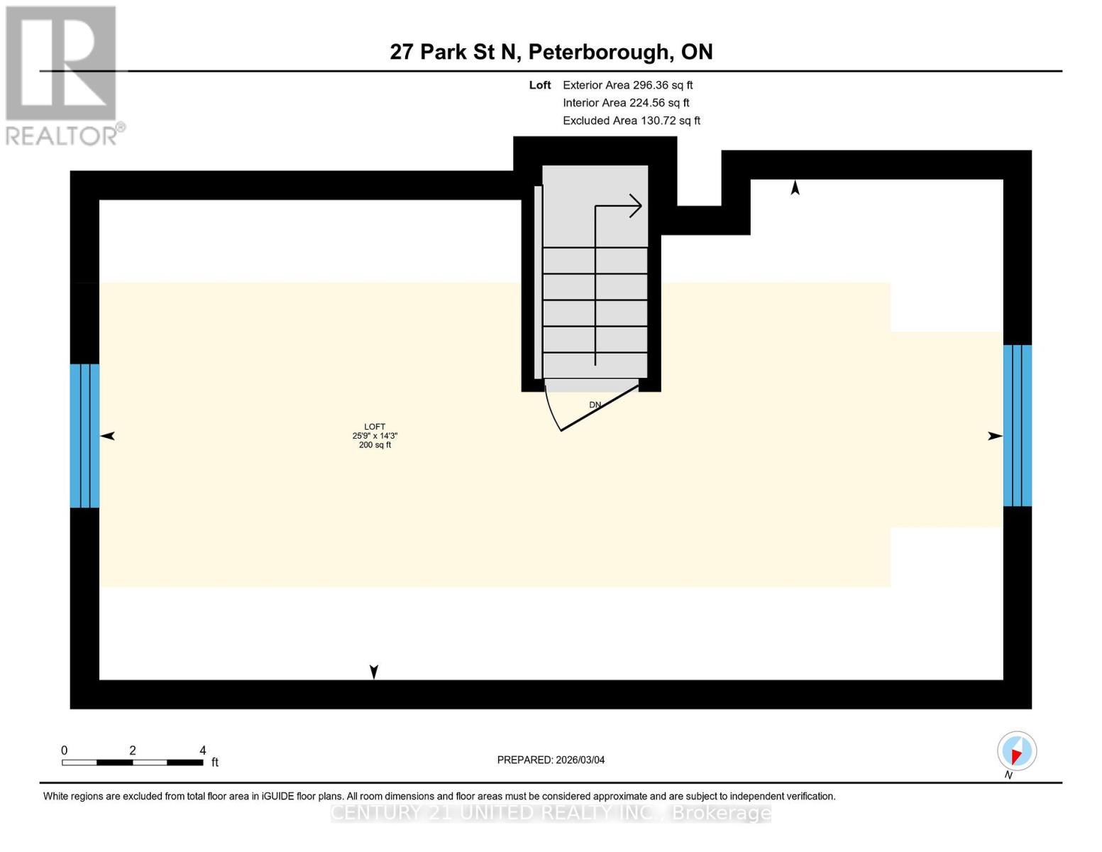 27 Park Street N, Peterborough, Ontario  K9J 3V3 - Photo 41 - X12851172