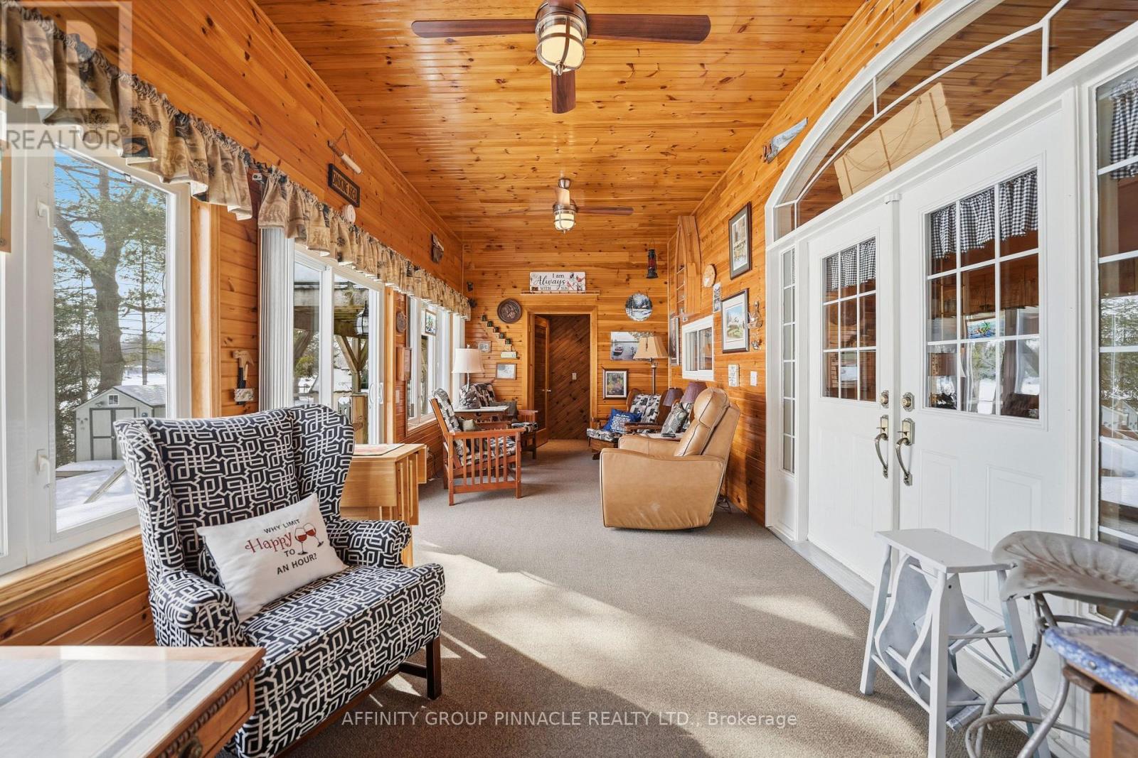 1150 Moore Lake Estates Road, Minden Hills (Lutterworth), Ontario  K0M 2L1 - Photo 11 - X12851316