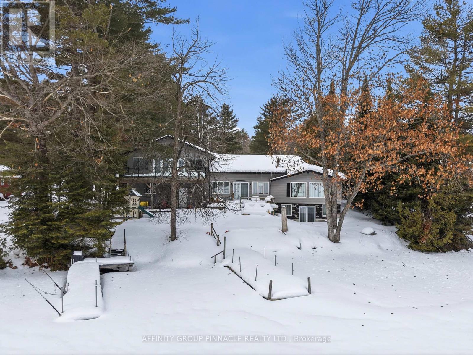 1150 Moore Lake Estates Road, Minden Hills (Lutterworth), Ontario  K0M 2L1 - Photo 3 - X12851316