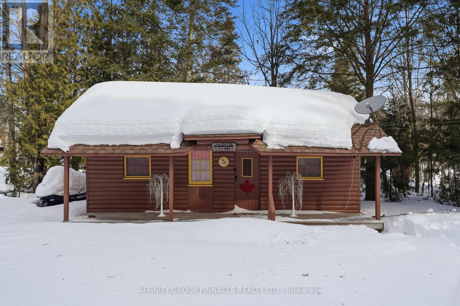 1150 Moore Lake Estates Road, Minden Hills (Lutterworth), Ontario  K0M 2L1 - Photo 37 - X12851316