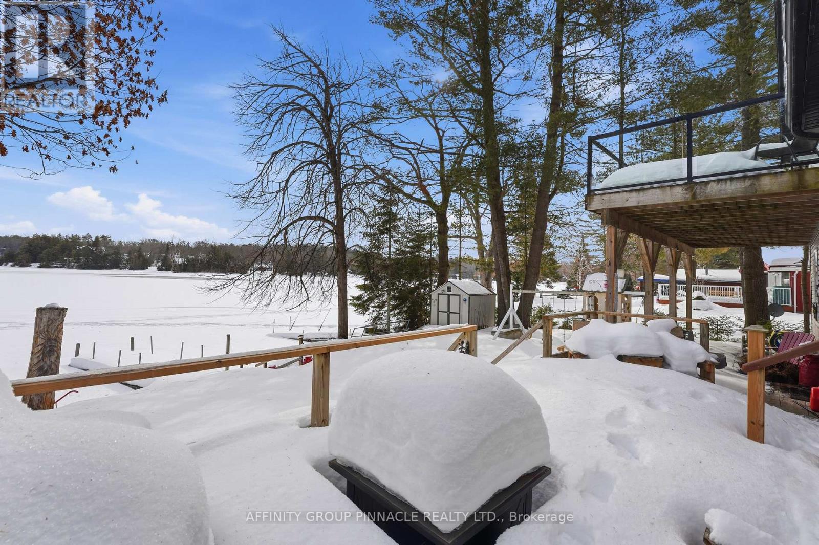 1150 Moore Lake Estates Road, Minden Hills (Lutterworth), Ontario  K0M 2L1 - Photo 40 - X12851316