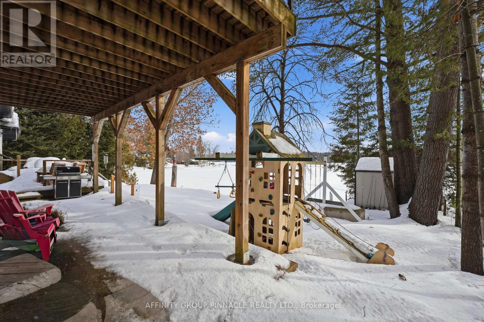 1150 Moore Lake Estates Road, Minden Hills (Lutterworth), Ontario  K0M 2L1 - Photo 42 - X12851316