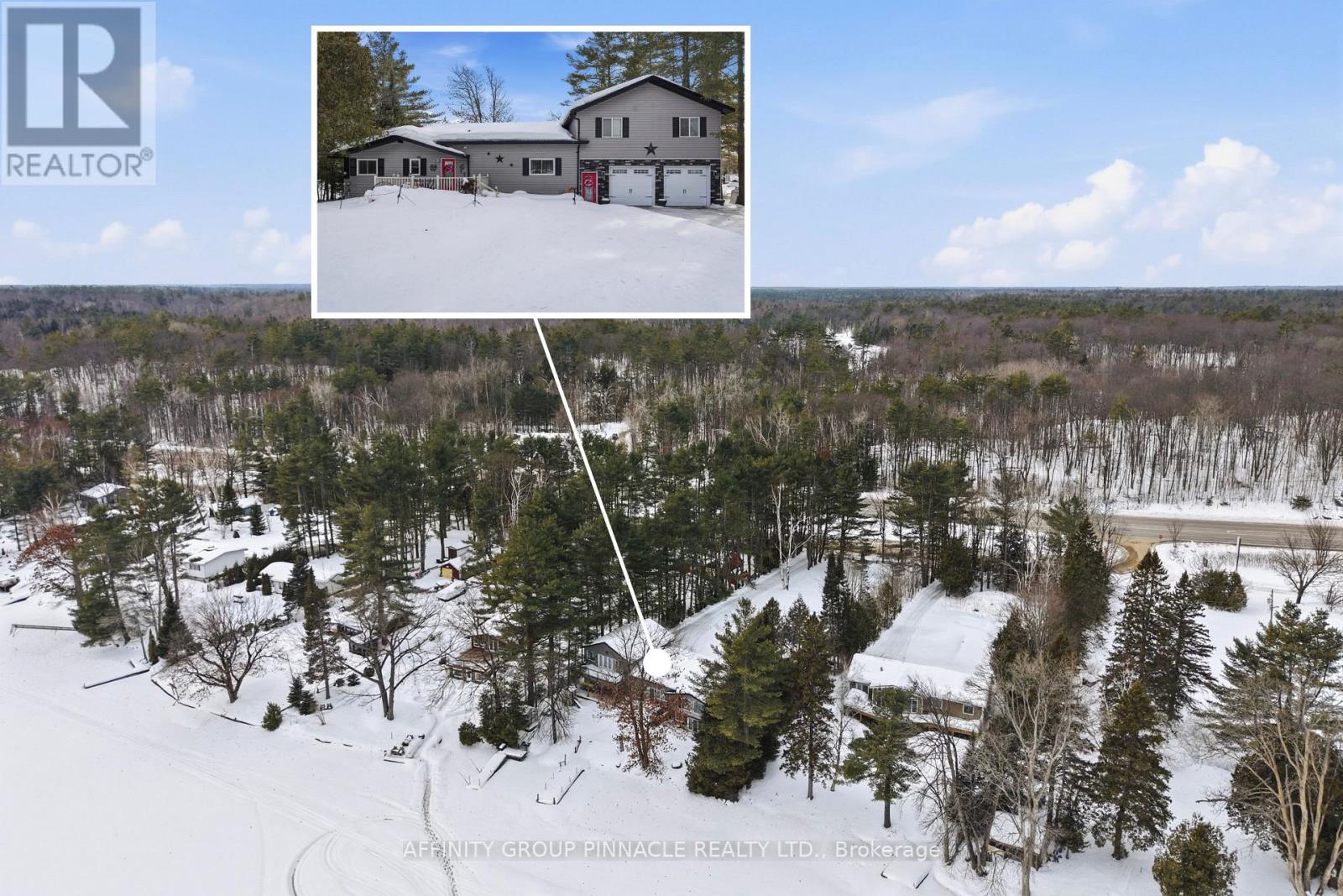 1150 Moore Lake Estates Road, Minden Hills (Lutterworth), Ontario  K0M 2L1 - Photo 45 - X12851316