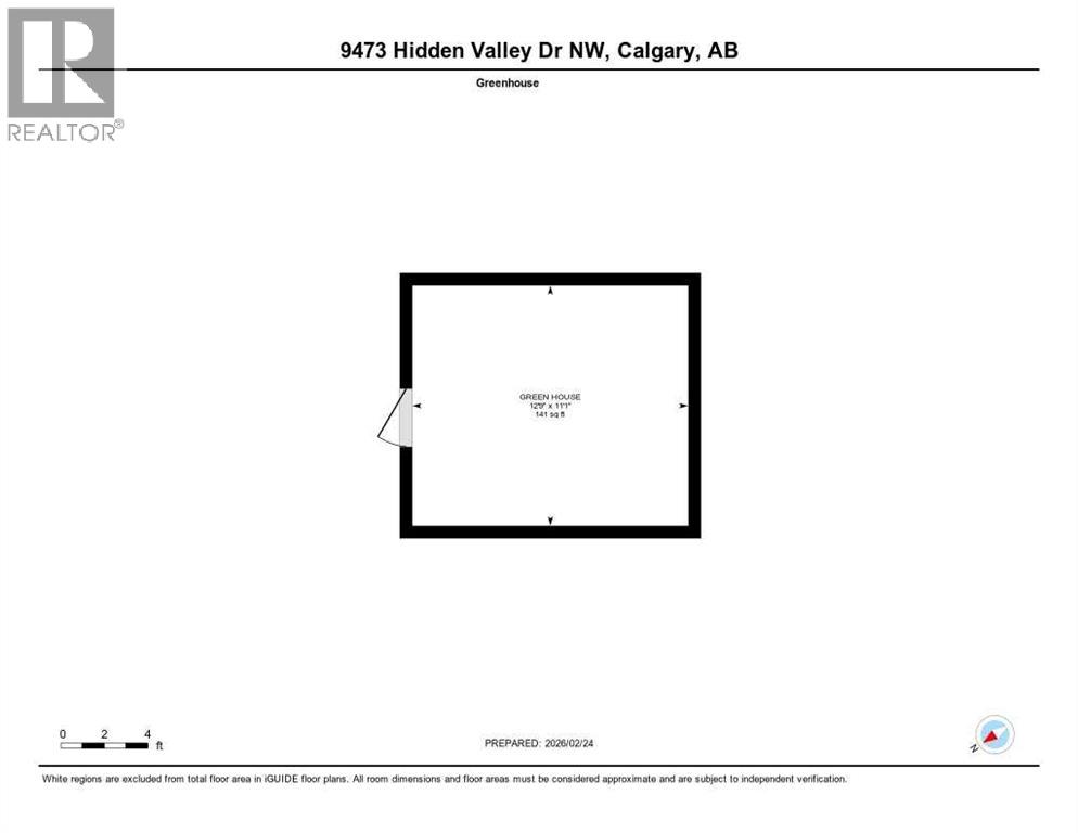 9473 Hidden Valley Drive Nw, Calgary, Alberta  T3A 5S9 - Photo 30 - A2288374