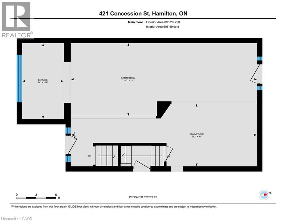 421 Concession Street, Hamilton, Ontario  L9A 1C1 - Photo 26 - 40809377