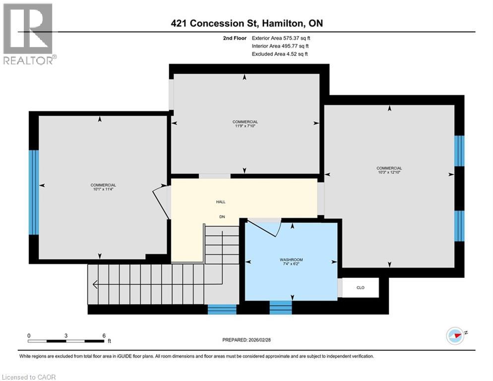 421 Concession Street, Hamilton, Ontario  L9A 1C1 - Photo 25 - 40809377