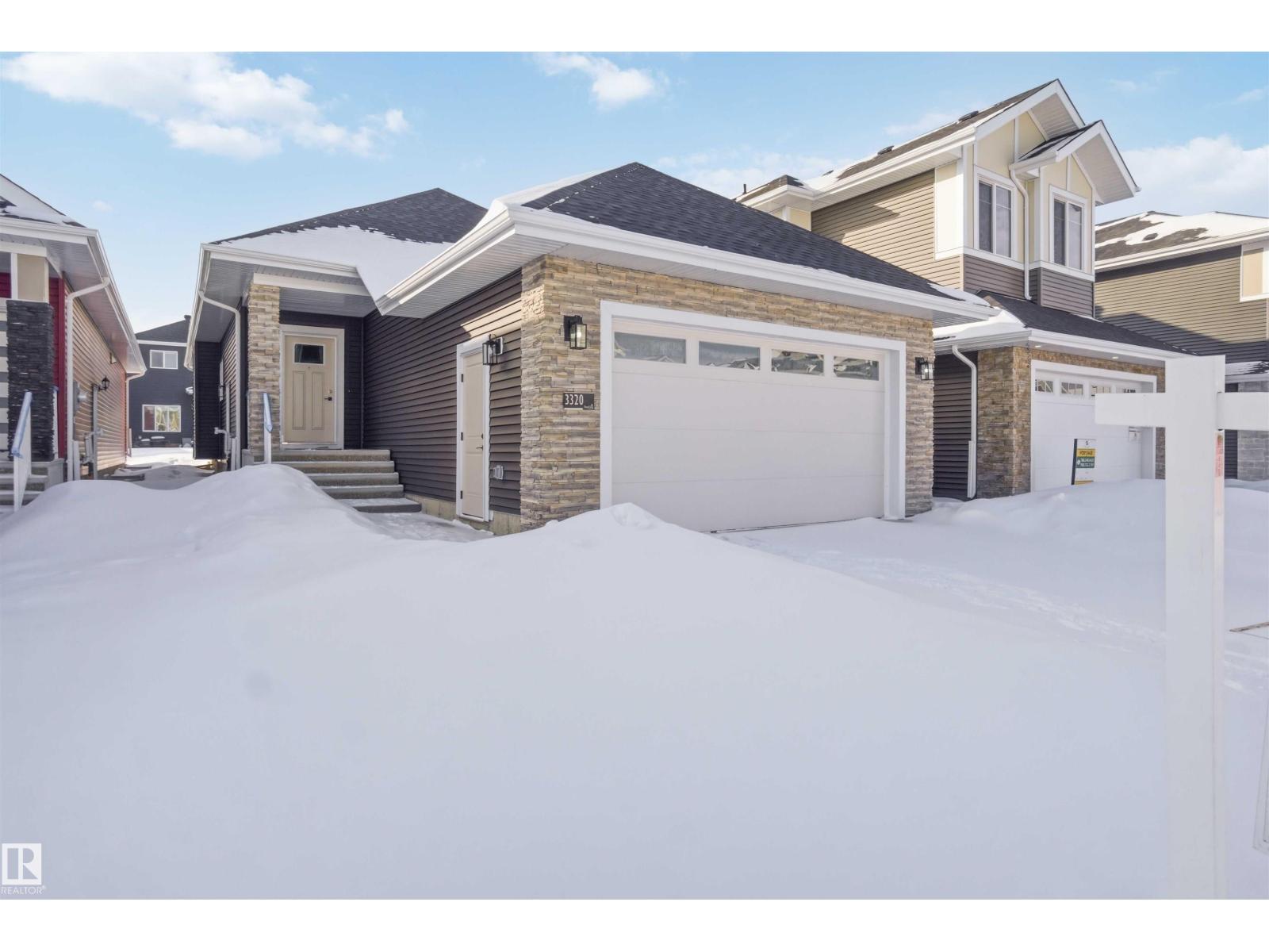3320 Chickadee Drive Nw, Edmonton, Alberta  T5S 0V4 - Photo 1 - E4468746