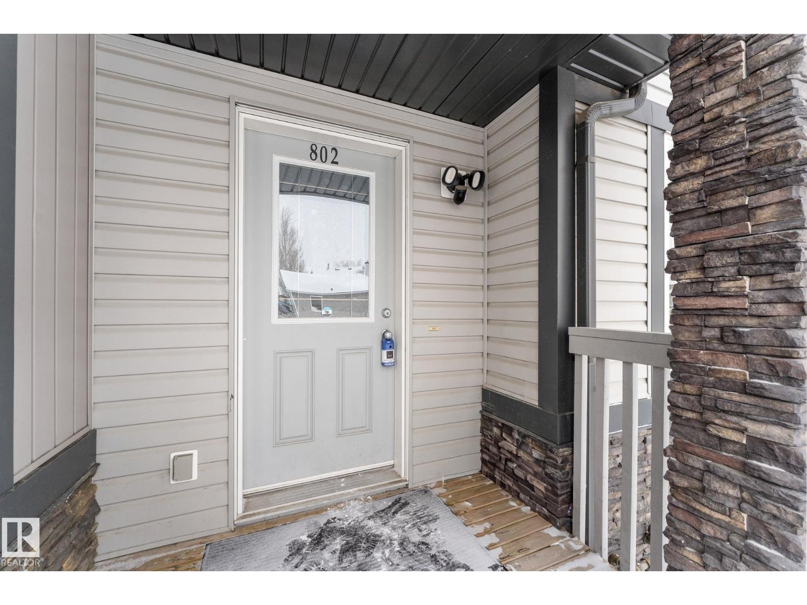 802 Mcleod Av, Spruce Grove, Alberta  T7X 0M7 - Photo 4 - E4476082