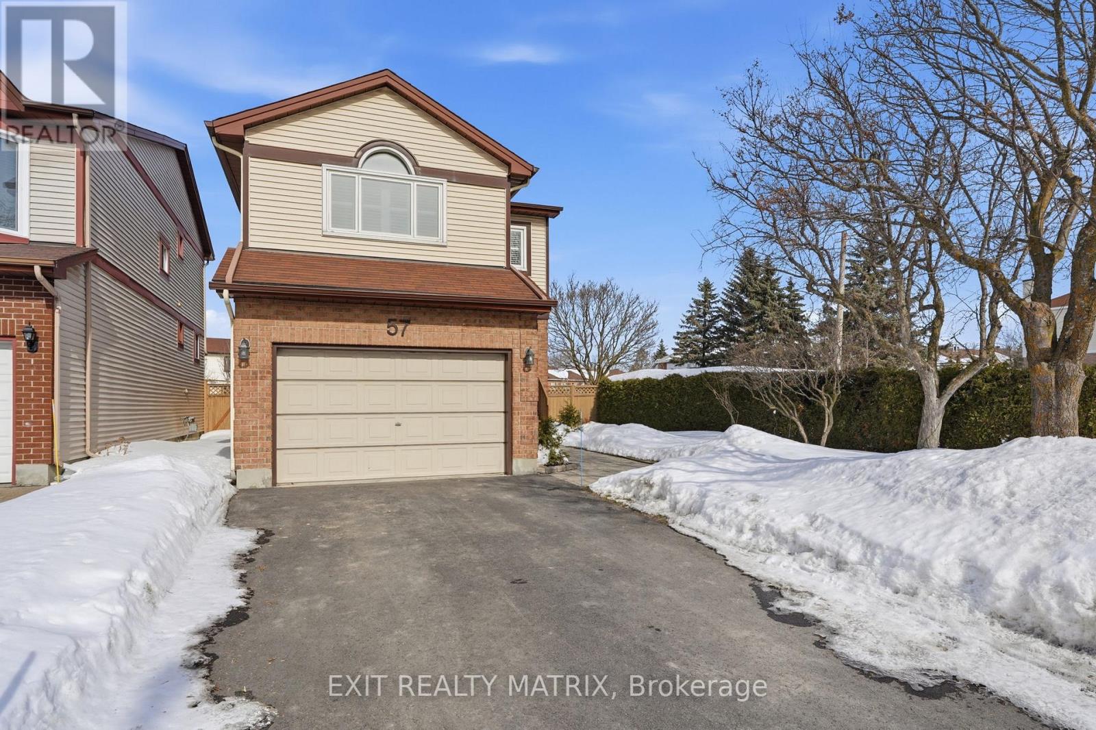 57 ROSEGARDEN CRESCENT, Ottawa, Ontario
