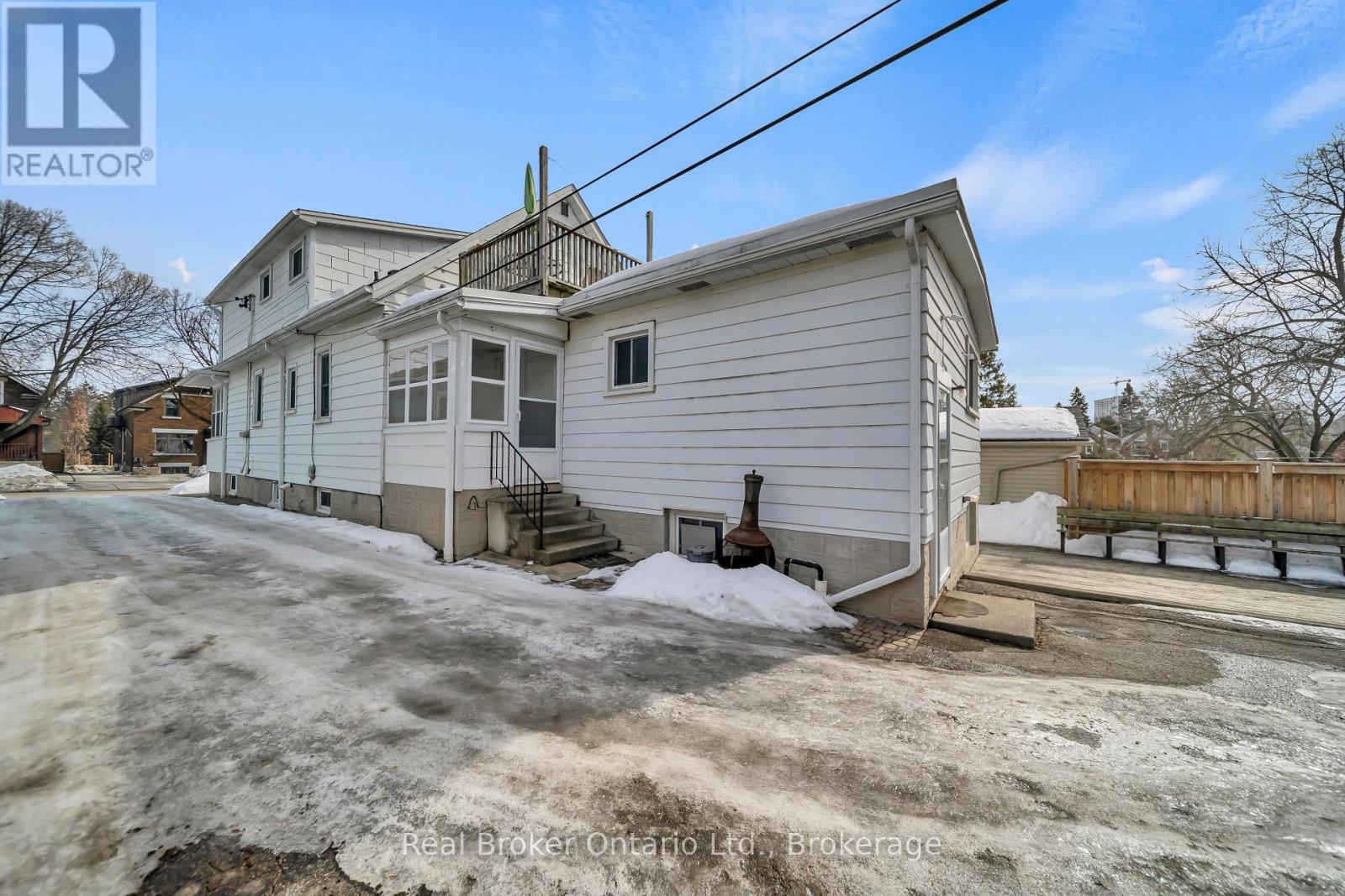 141 Samuel Street, Kitchener, Ontario  N2H 1P9 - Photo 43 - X12851240