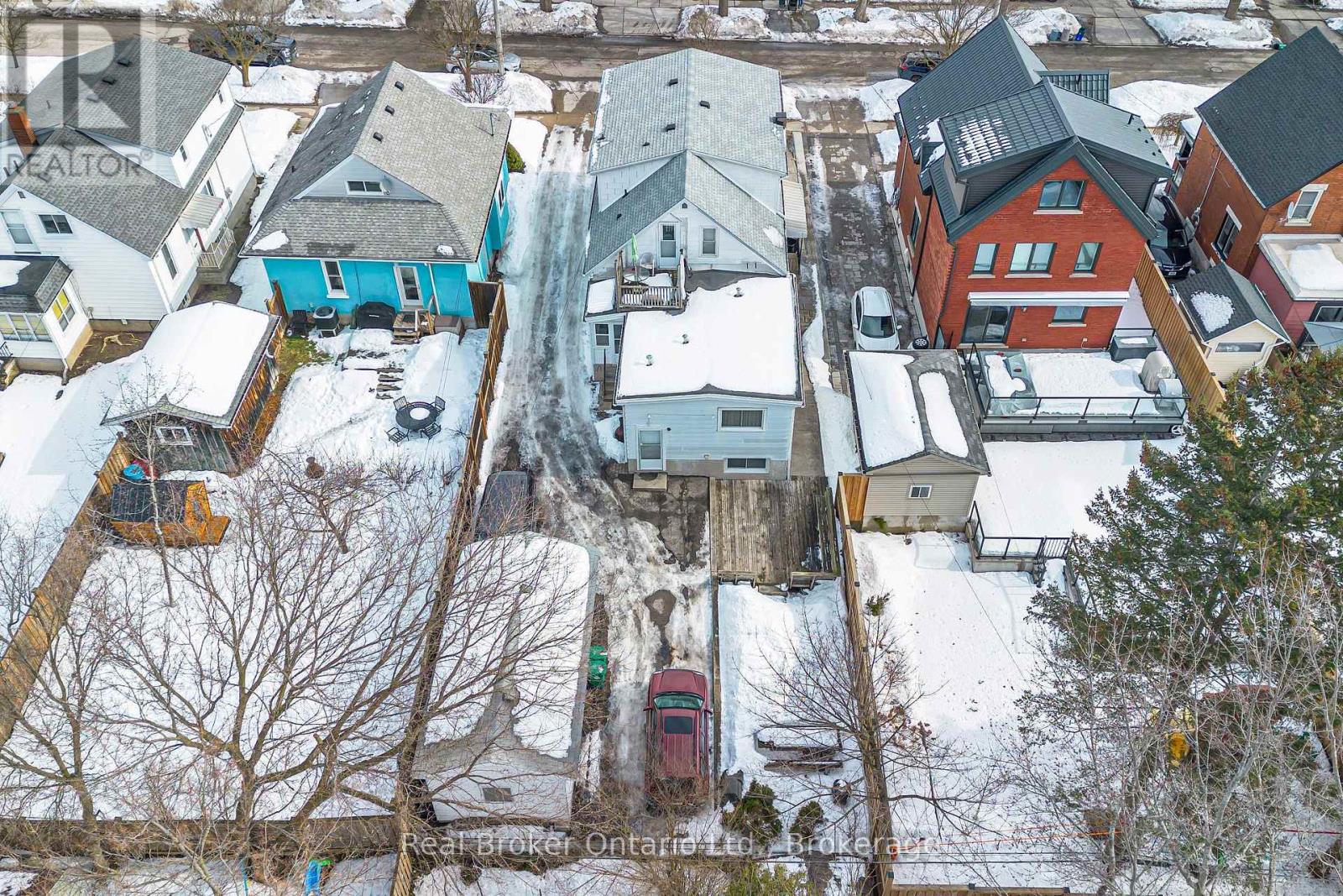 141 Samuel Street, Kitchener, Ontario  N2H 1P9 - Photo 50 - X12851240