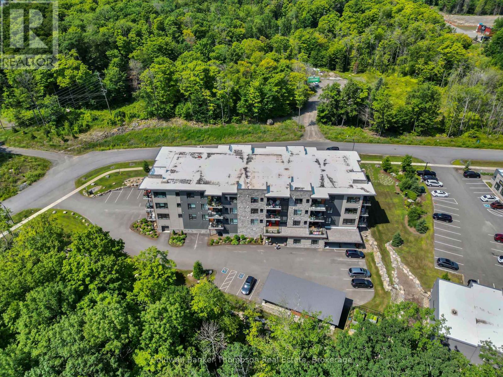 202 - 23 Campus Trail, Huntsville, Ontario  P1H 0G1 - Photo 3 - X12851298