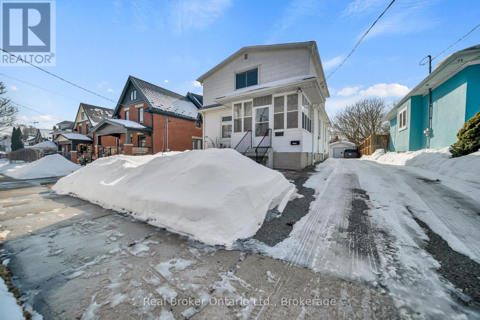 141 Samuel Street, Kitchener, Ontario  N2H 1P9 - Photo 6 - X12851240