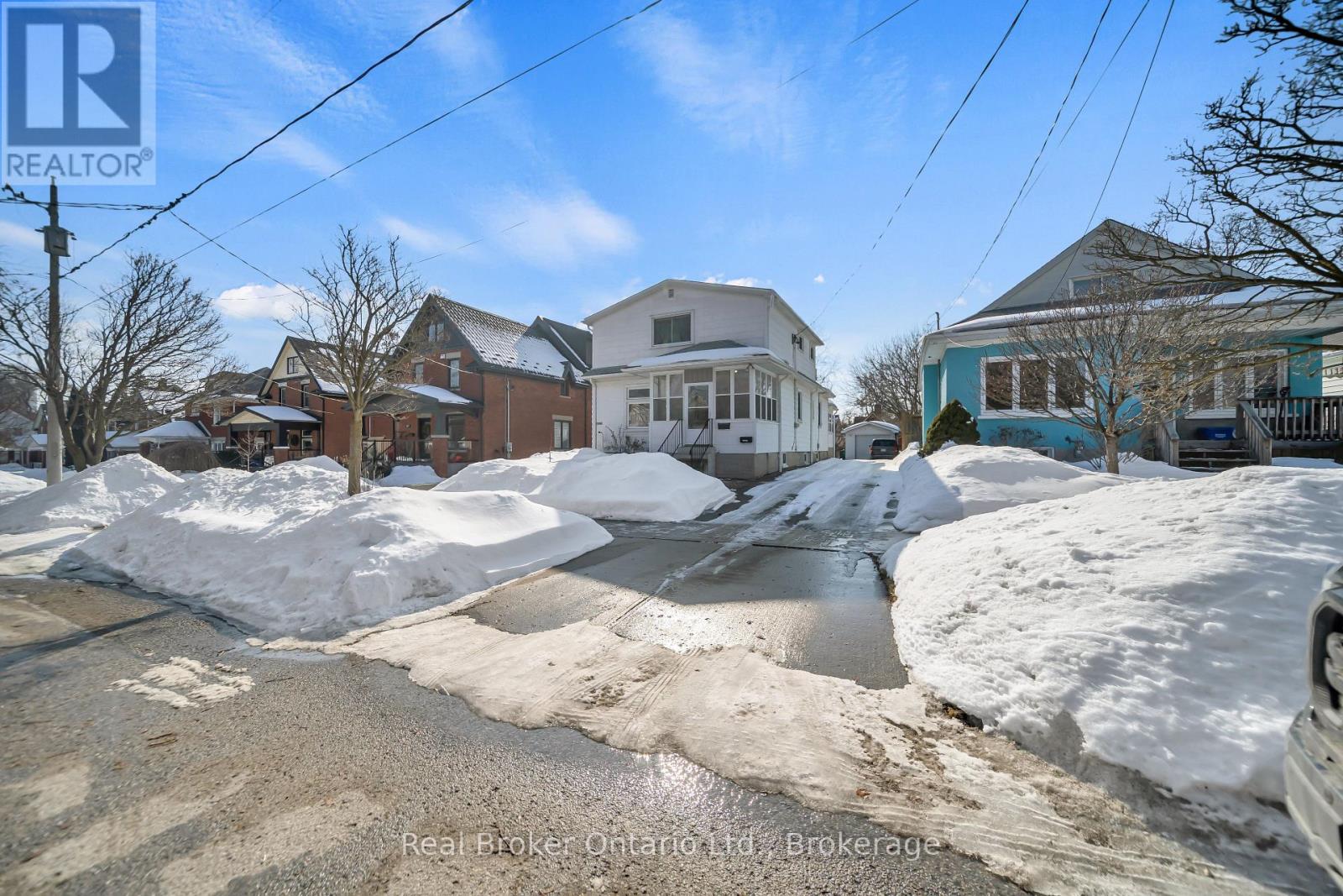 141 Samuel Street, Kitchener, Ontario  N2H 1P9 - Photo 5 - X12851240