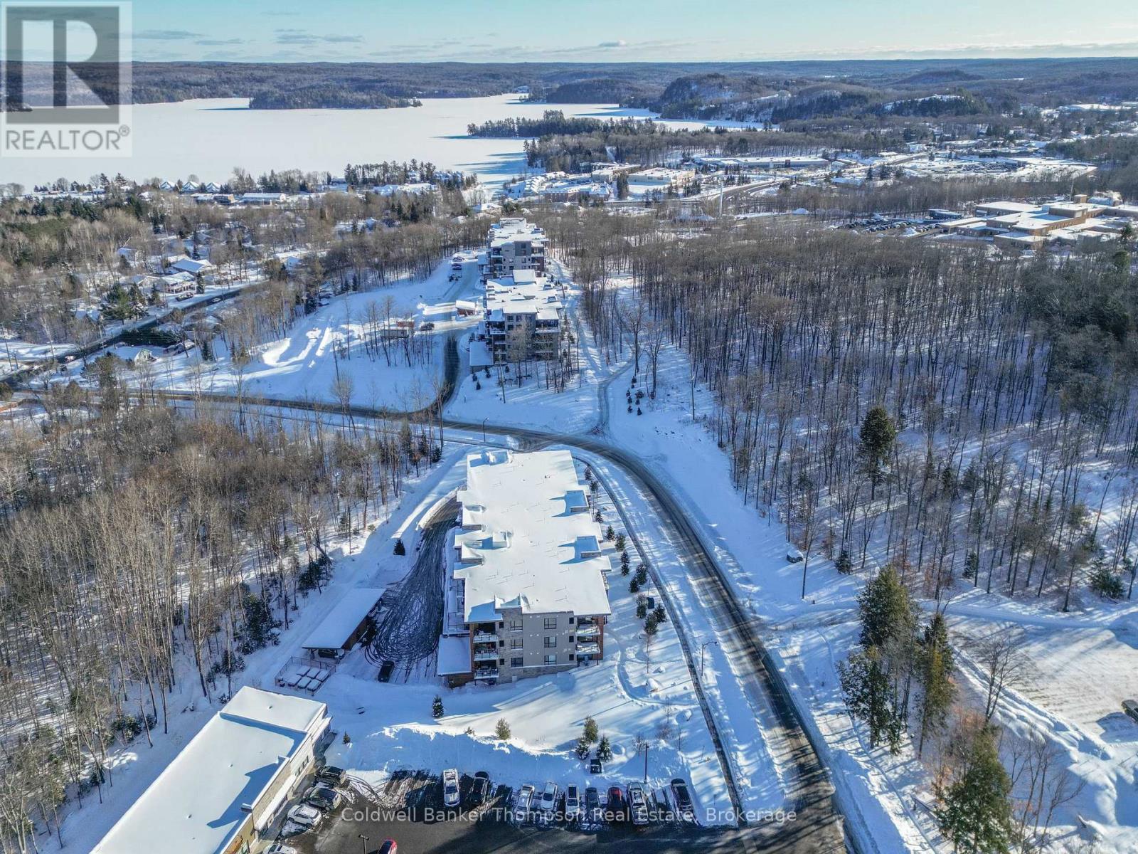 202 - 23 Campus Trail, Huntsville, Ontario  P1H 0G1 - Photo 4 - X12851298