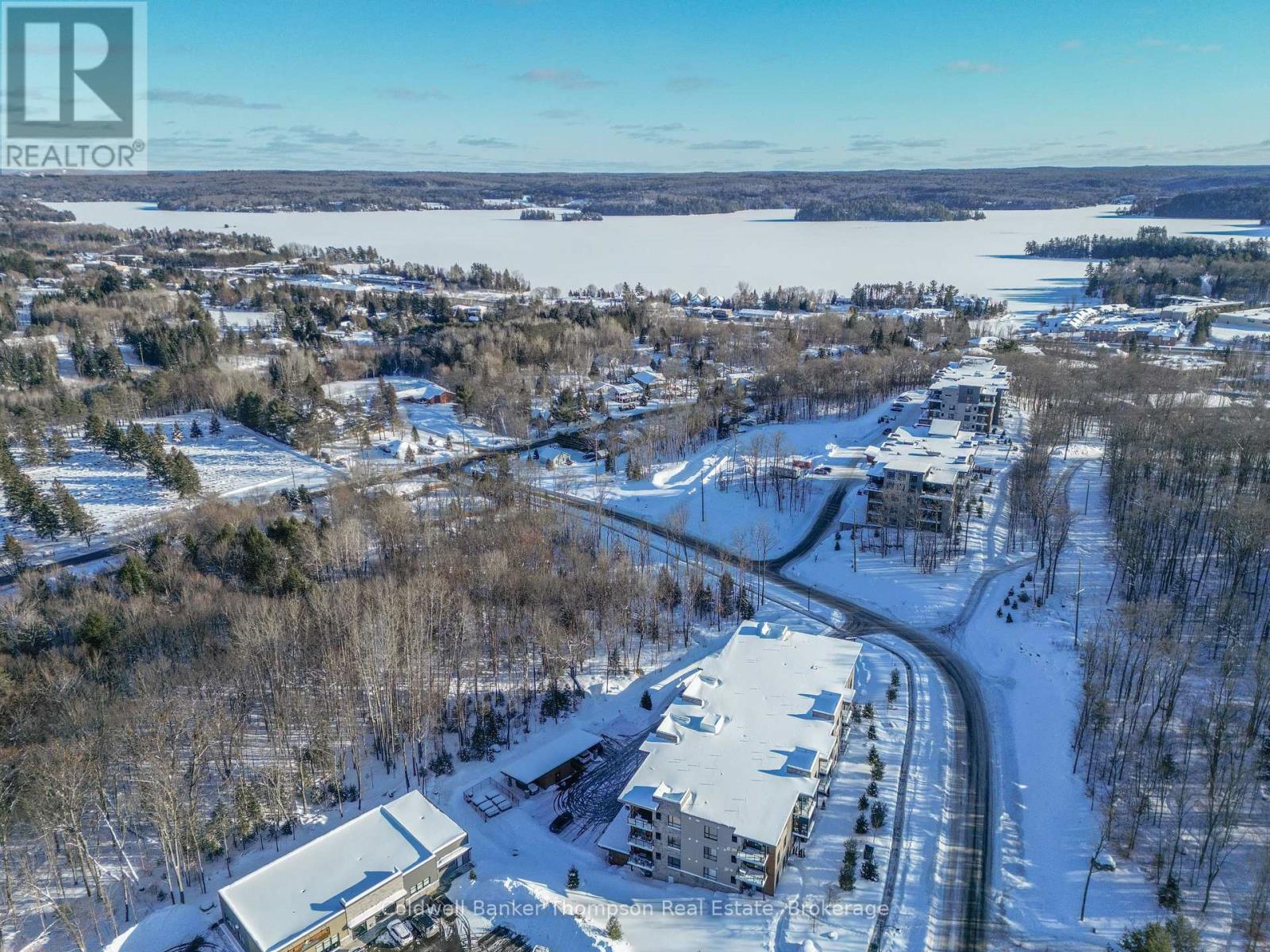 202 - 23 Campus Trail, Huntsville, Ontario  P1H 0G1 - Photo 33 - X12851298