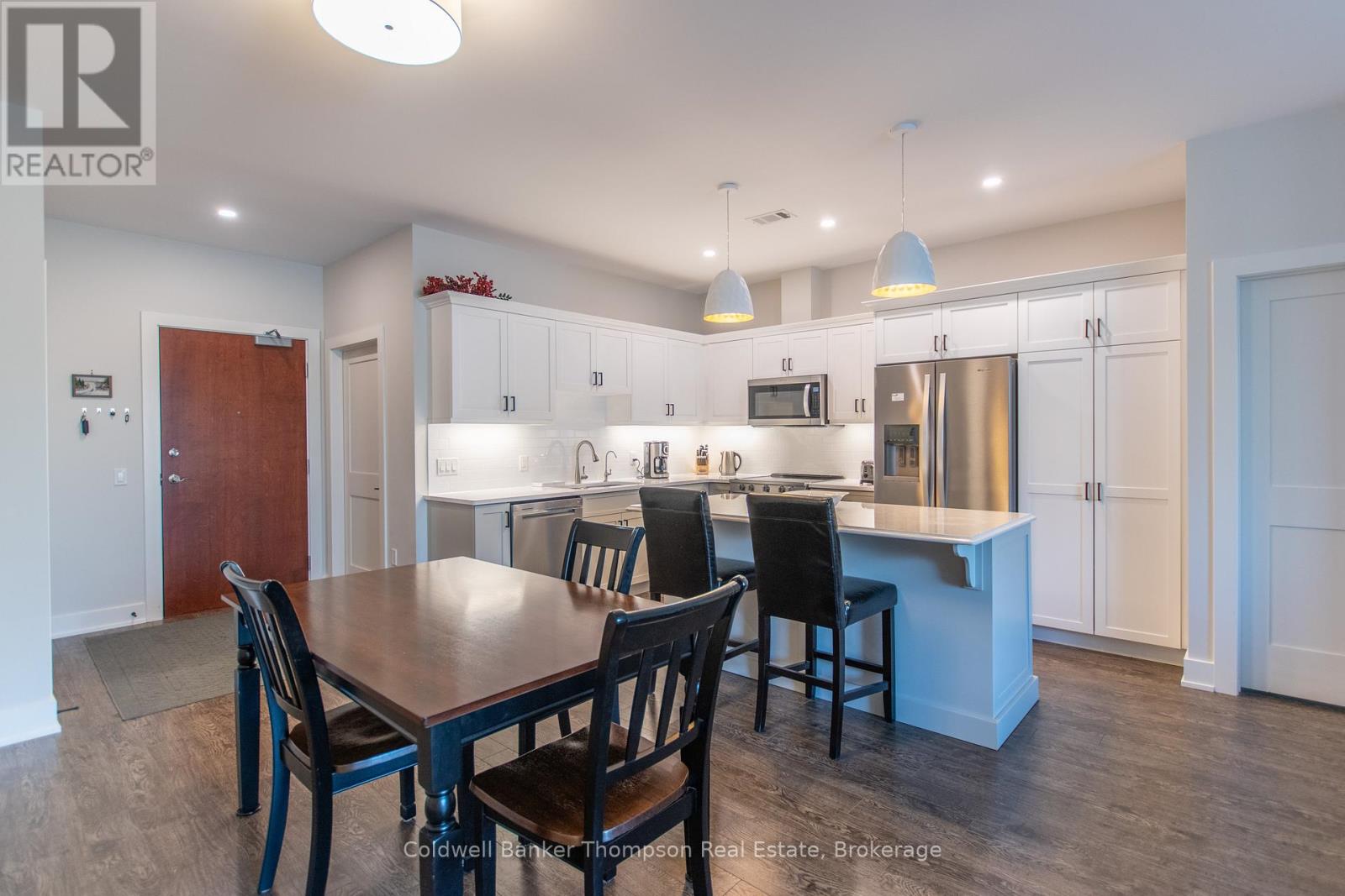 202 - 23 Campus Trail, Huntsville, Ontario  P1H 0G1 - Photo 8 - X12851298