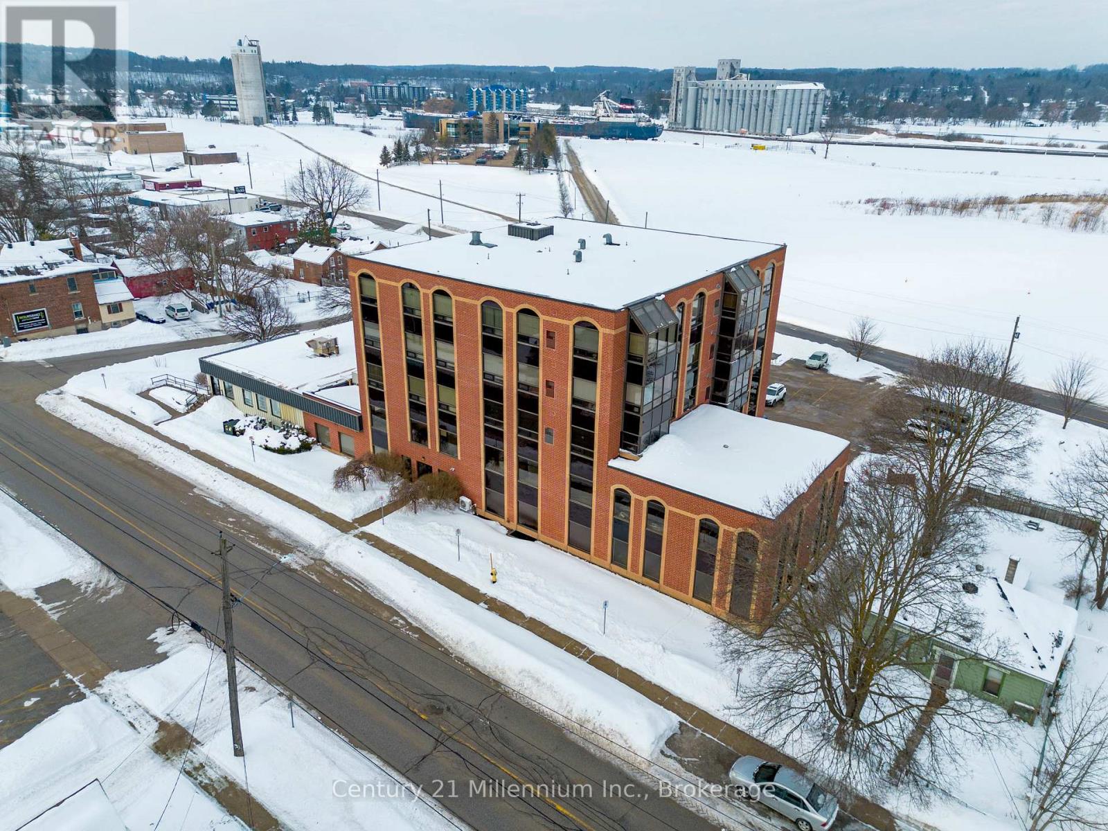 203 - 1717 2nd Avenue E, Owen Sound, Ontario  N4K 6V4 - Photo 3 - X12851324