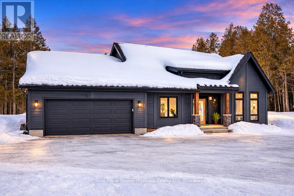 54 Lake Ridge Road, Seguin, Ontario  P0C 1J0 - Photo 9 - X12851026