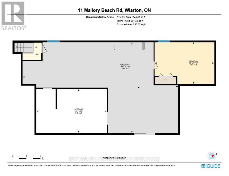 11 Mallory Beach Road, South Bruce Peninsula, Ontario  N0H 2T0 - Photo 49 - X12835420