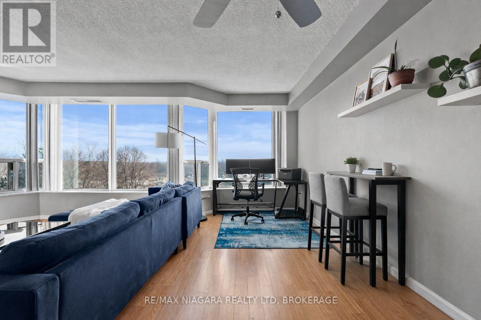 601 - 81 Scott Street, St. Catharines, Ontario  L2N 7L5 - Photo 12 - X12851286