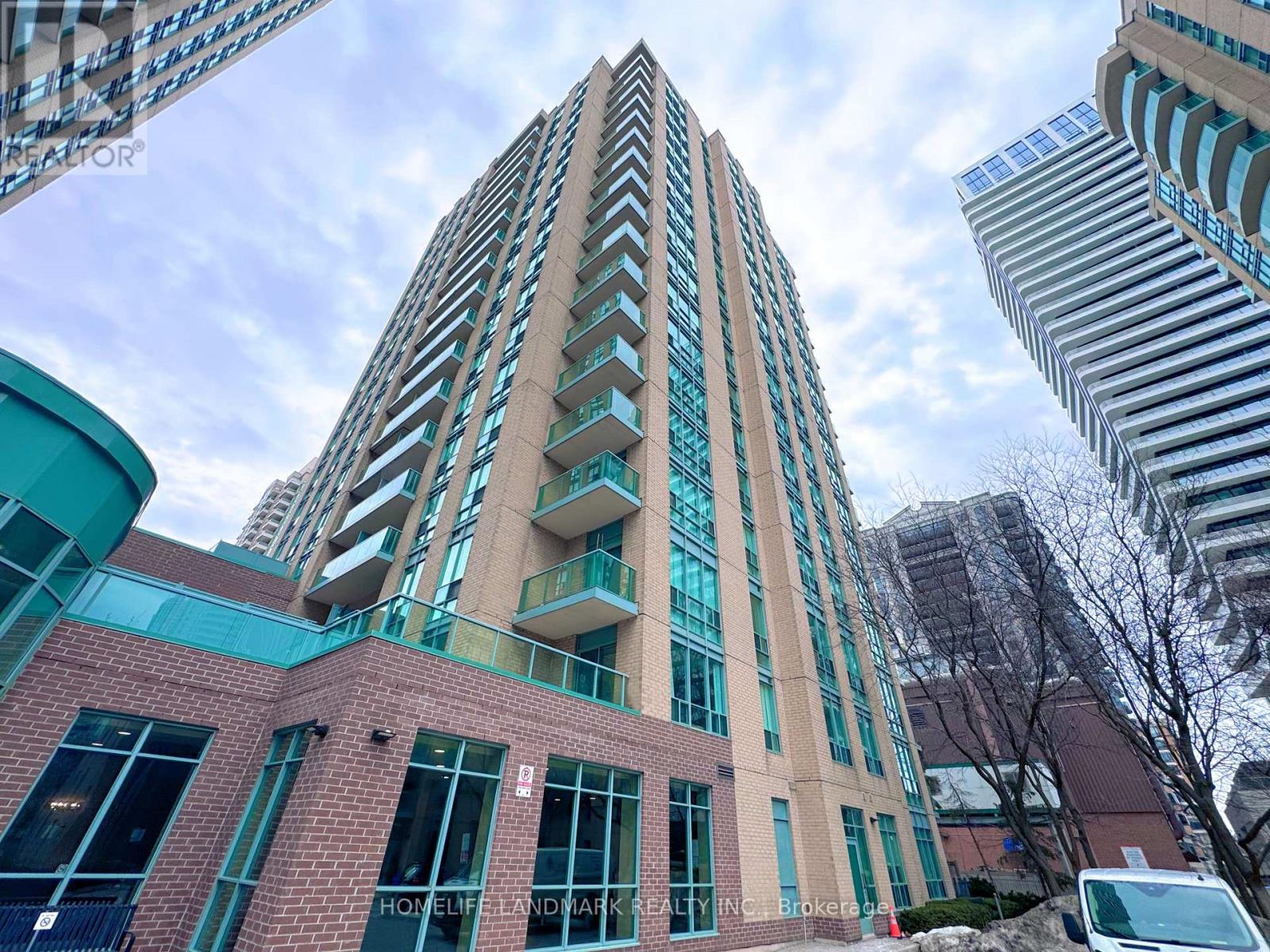 1102 - 26 OLIVE AVENUE, Toronto, Ontario