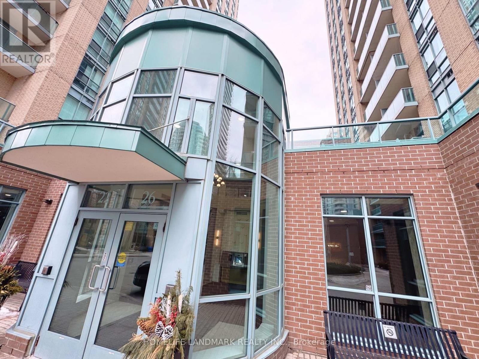 1102 - 26 Olive Avenue, Toronto, Ontario  M2N 7G7 - Photo 2 - C12837544
