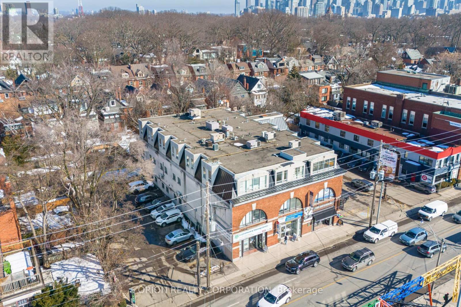 1415 Bathurst Street, Toronto, Ontario  M5R 3H8 - Photo 3 - C12849752