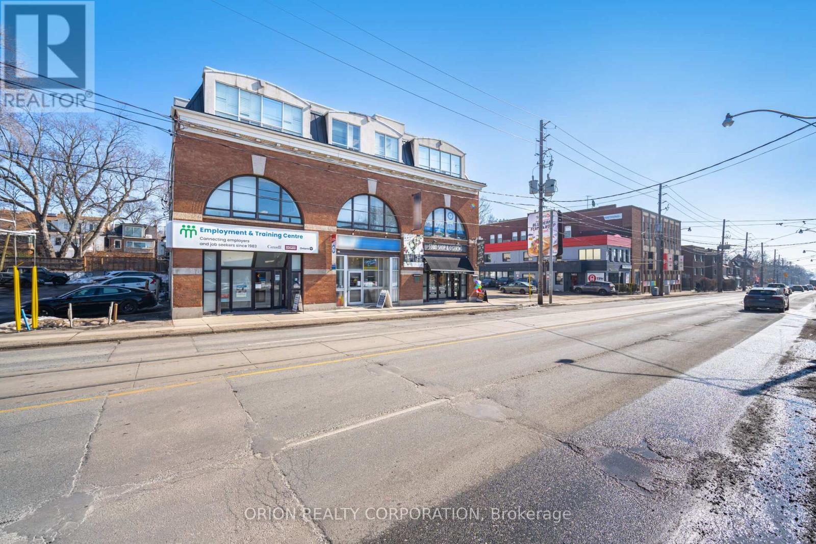 1415 Bathurst Street, Toronto, Ontario  M5R 3H8 - Photo 6 - C12849752