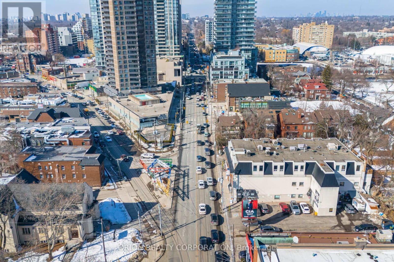 1415 Bathurst Street, Toronto, Ontario  M5R 3H8 - Photo 10 - C12849752