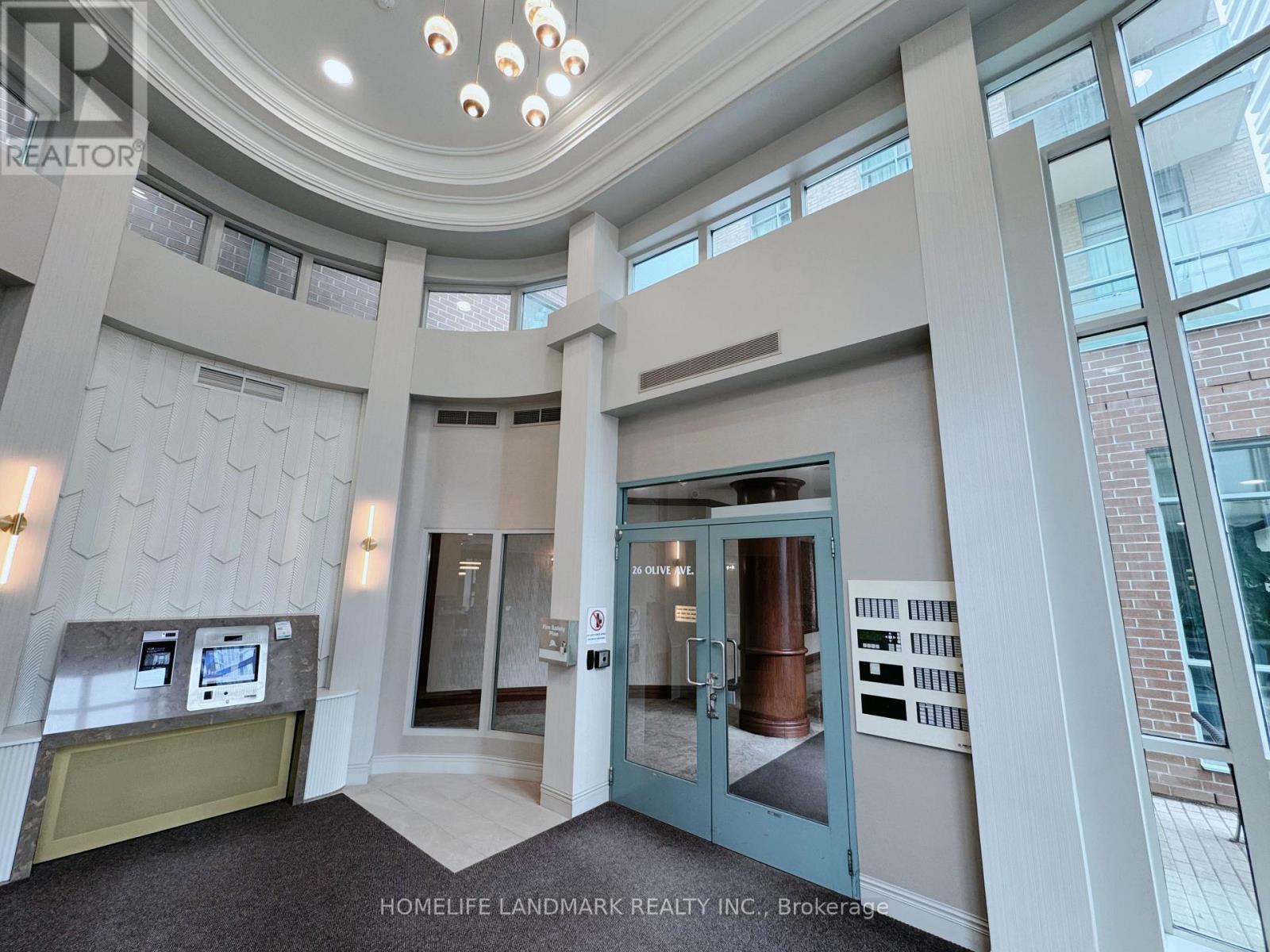 1102 - 26 Olive Avenue, Toronto, Ontario  M2N 7G7 - Photo 3 - C12837544