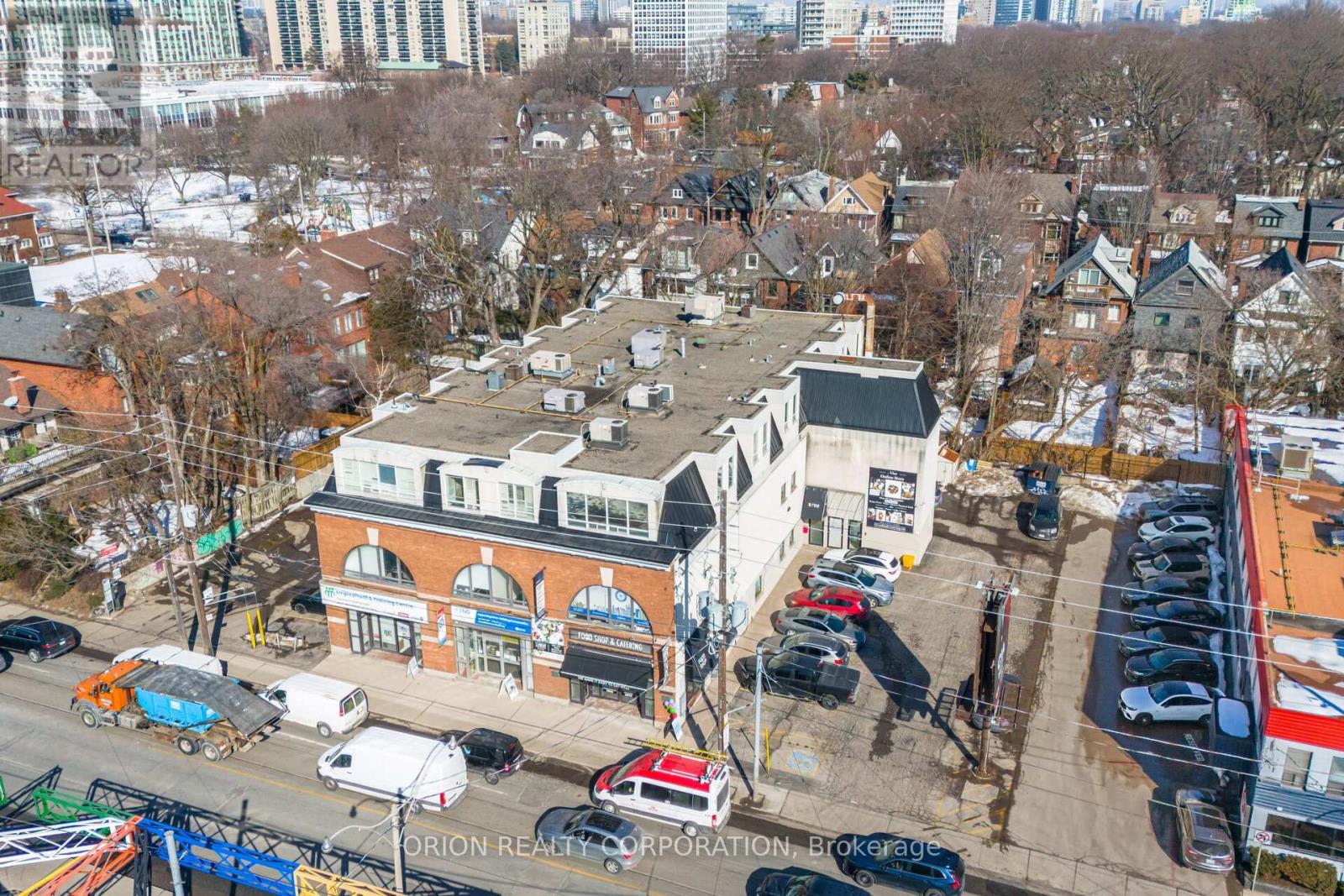 1415 Bathurst Street, Toronto, Ontario  M5R 3H8 - Photo 2 - C12849752