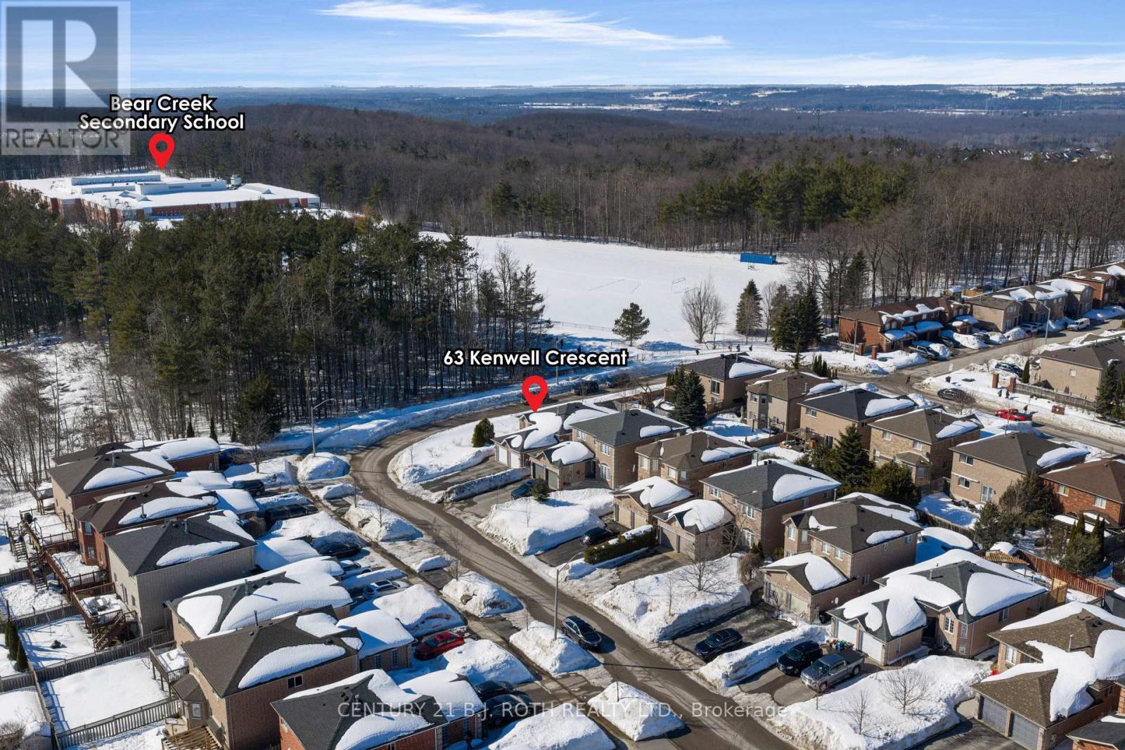 63 Kenwell Crescent, Barrie (Holly), Ontario  L4N 0A3 - Photo 2 - S12850828