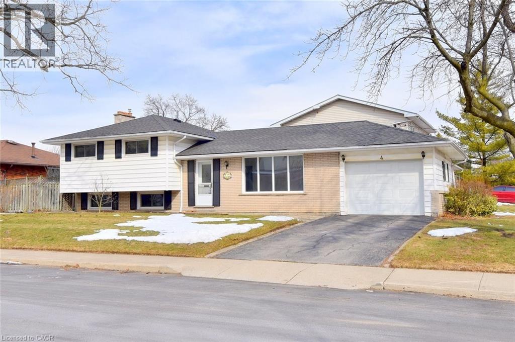 4 BERMUDA Court, hamilton, Ontario