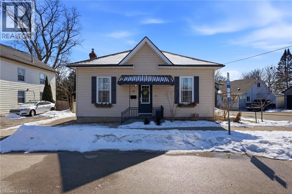 17 Helen Street, Paris, Ontario  N3L 1P1 - Photo 2 - 40807624