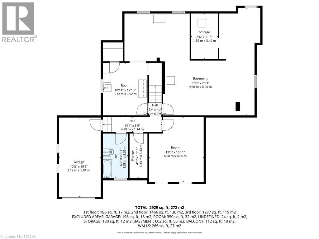 286 Union Street, Simcoe, Ontario  N3Y 2B8 - Photo 47 - 40809858