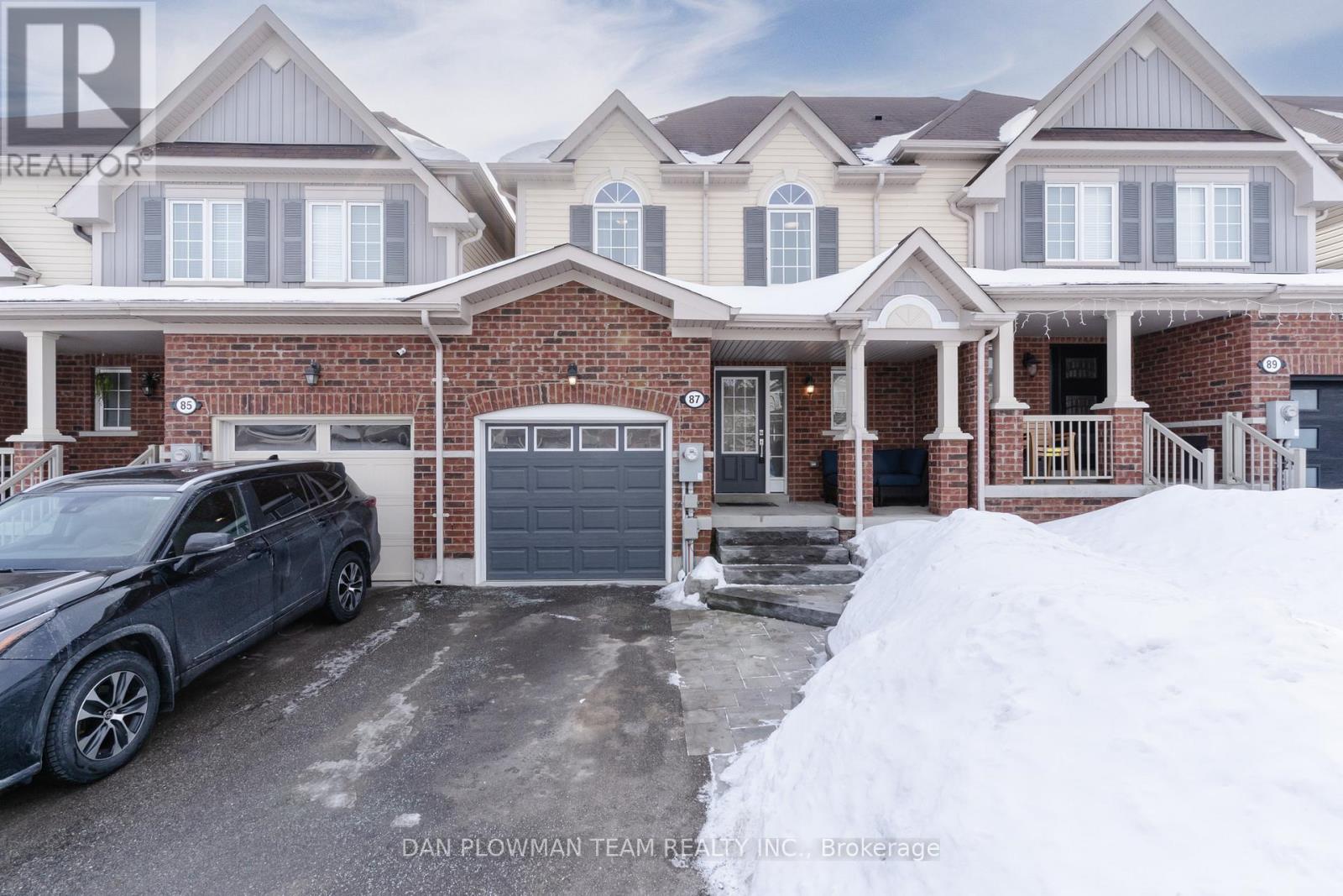 87 SIDNEY RUNDLE AVENUE, Clarington, Ontario