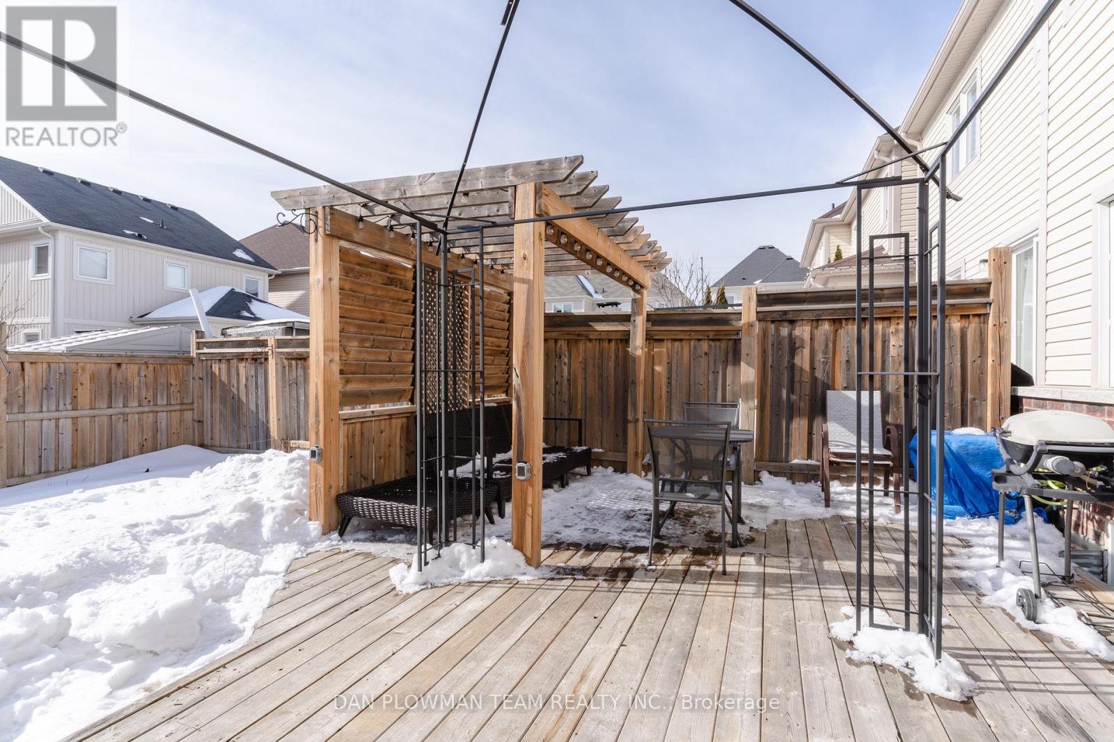 87 Sidney Rundle Avenue, Clarington, Ontario  L1C 0N9 - Photo 30 - E12851194