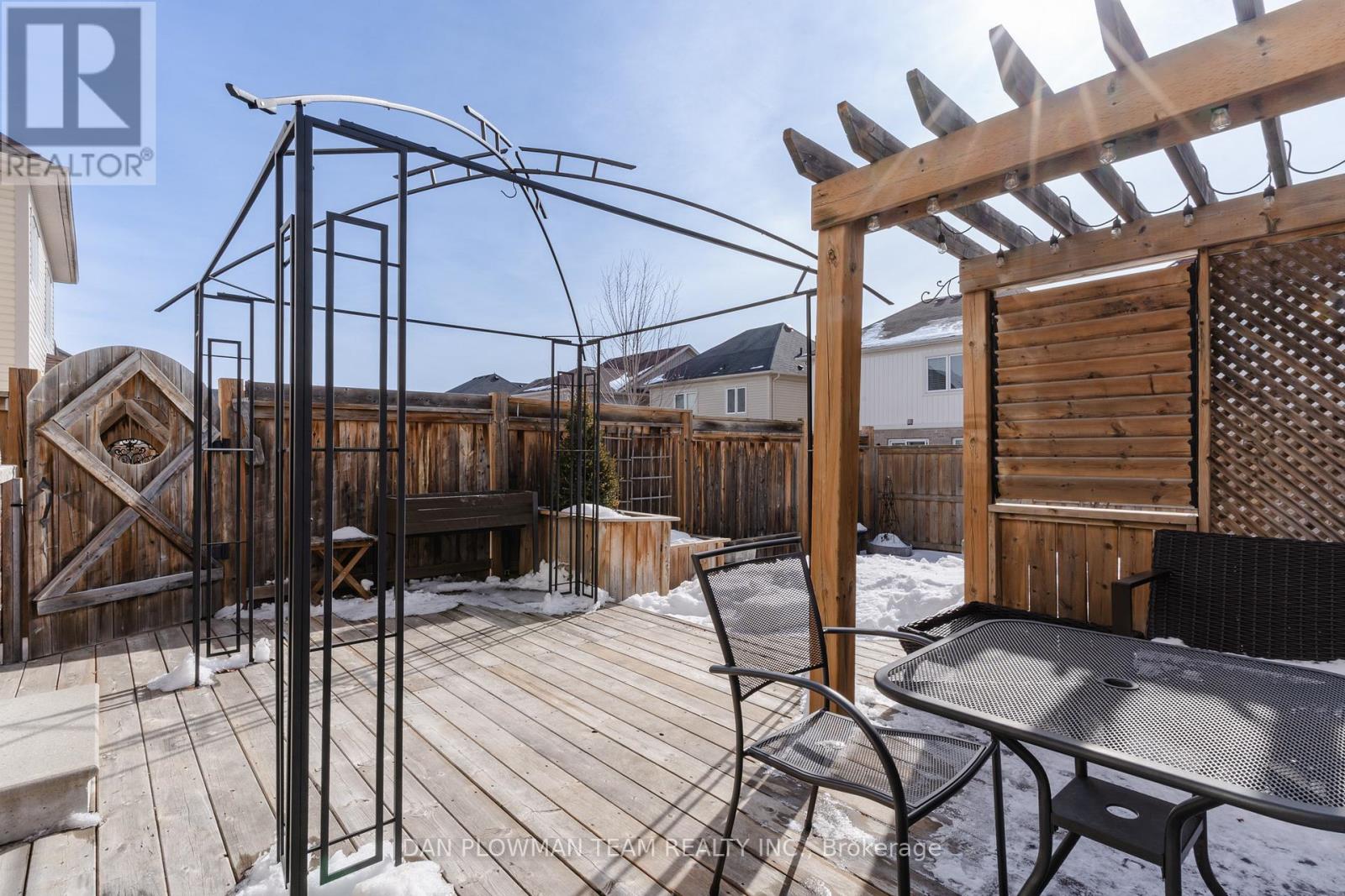 87 Sidney Rundle Avenue, Clarington, Ontario  L1C 0N9 - Photo 31 - E12851194