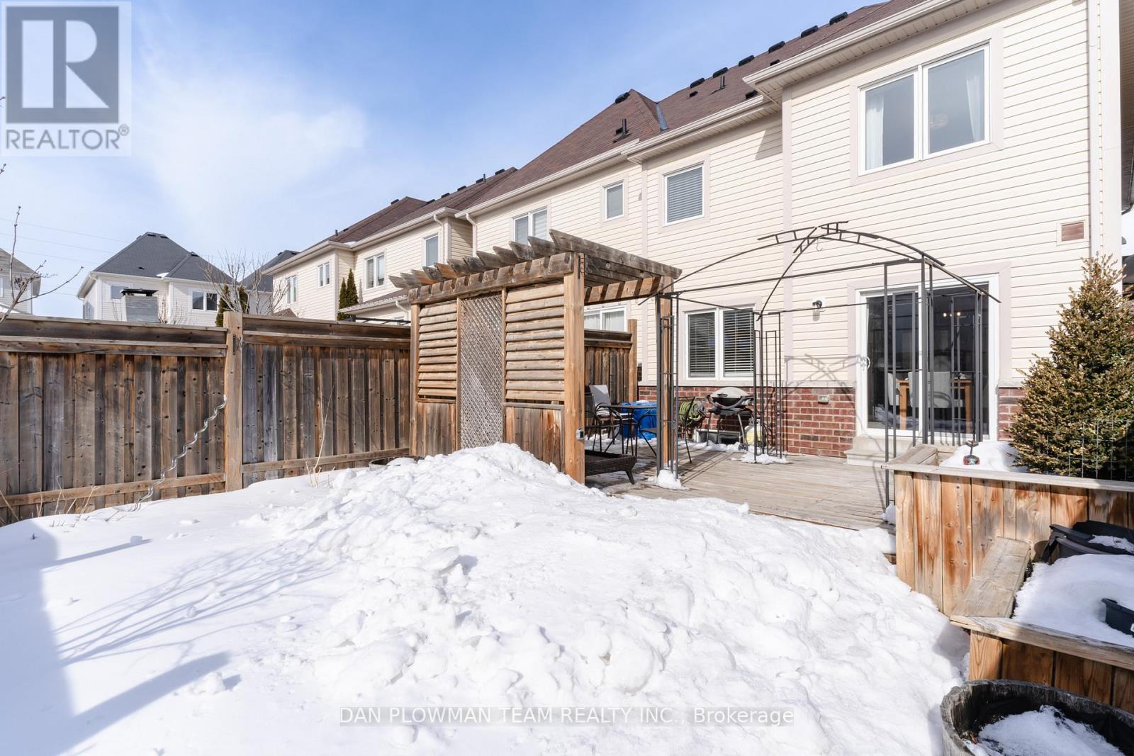 87 Sidney Rundle Avenue, Clarington, Ontario  L1C 0N9 - Photo 33 - E12851194