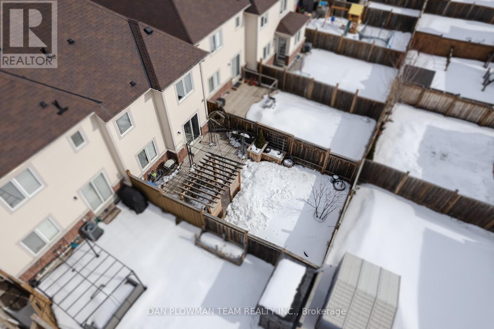 87 Sidney Rundle Avenue, Clarington, Ontario  L1C 0N9 - Photo 34 - E12851194