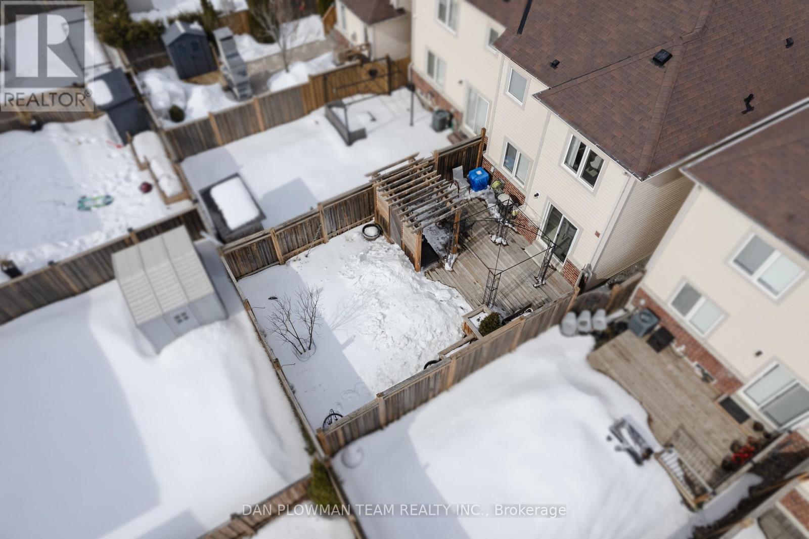 87 Sidney Rundle Avenue, Clarington, Ontario  L1C 0N9 - Photo 38 - E12851194