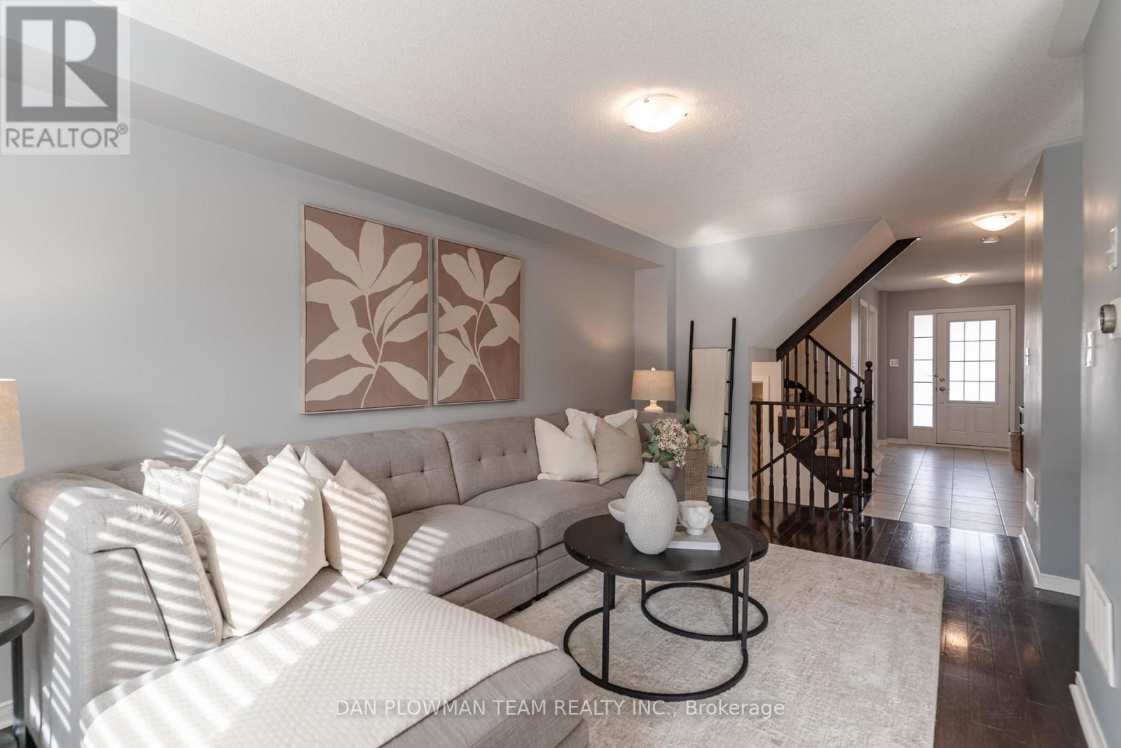 87 Sidney Rundle Avenue, Clarington, Ontario  L1C 0N9 - Photo 5 - E12851194