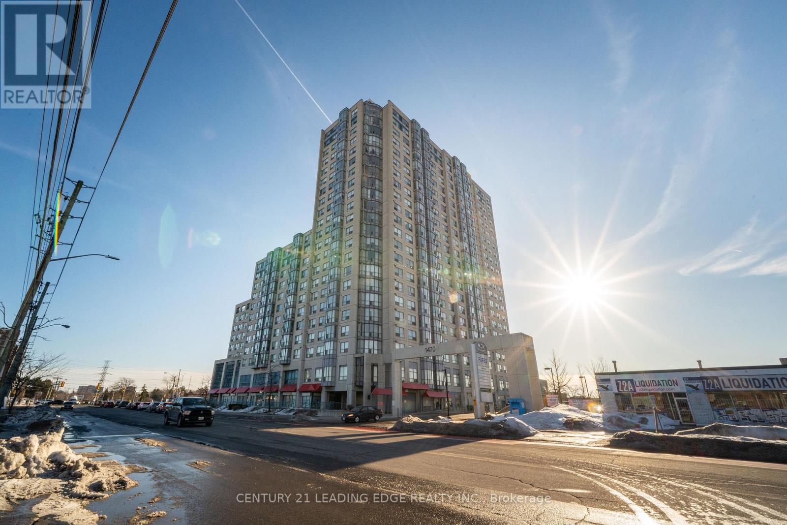 2310 - 1470 MIDLAND AVENUE, Toronto, Ontario