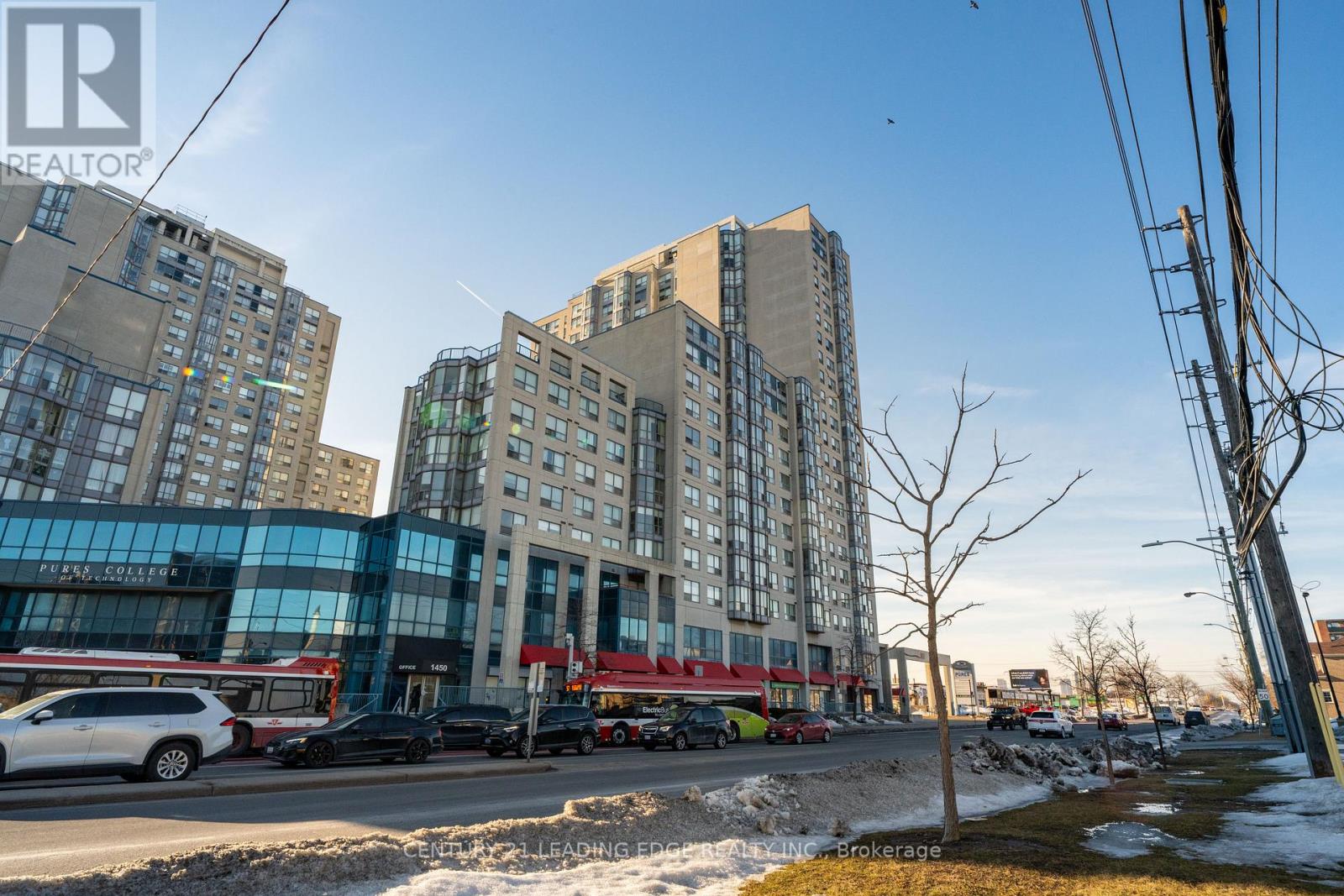 2310 - 1470 Midland Avenue, Toronto, Ontario  M1P 4Z4 - Photo 2 - E12851266