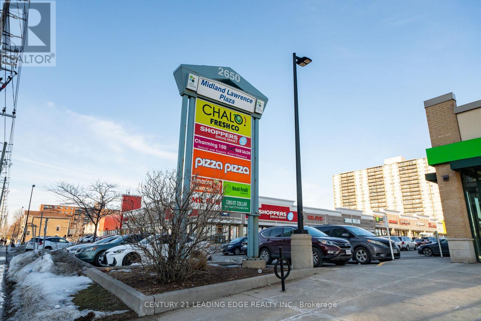 2310 - 1470 Midland Avenue, Toronto, Ontario  M1P 4Z4 - Photo 37 - E12851266