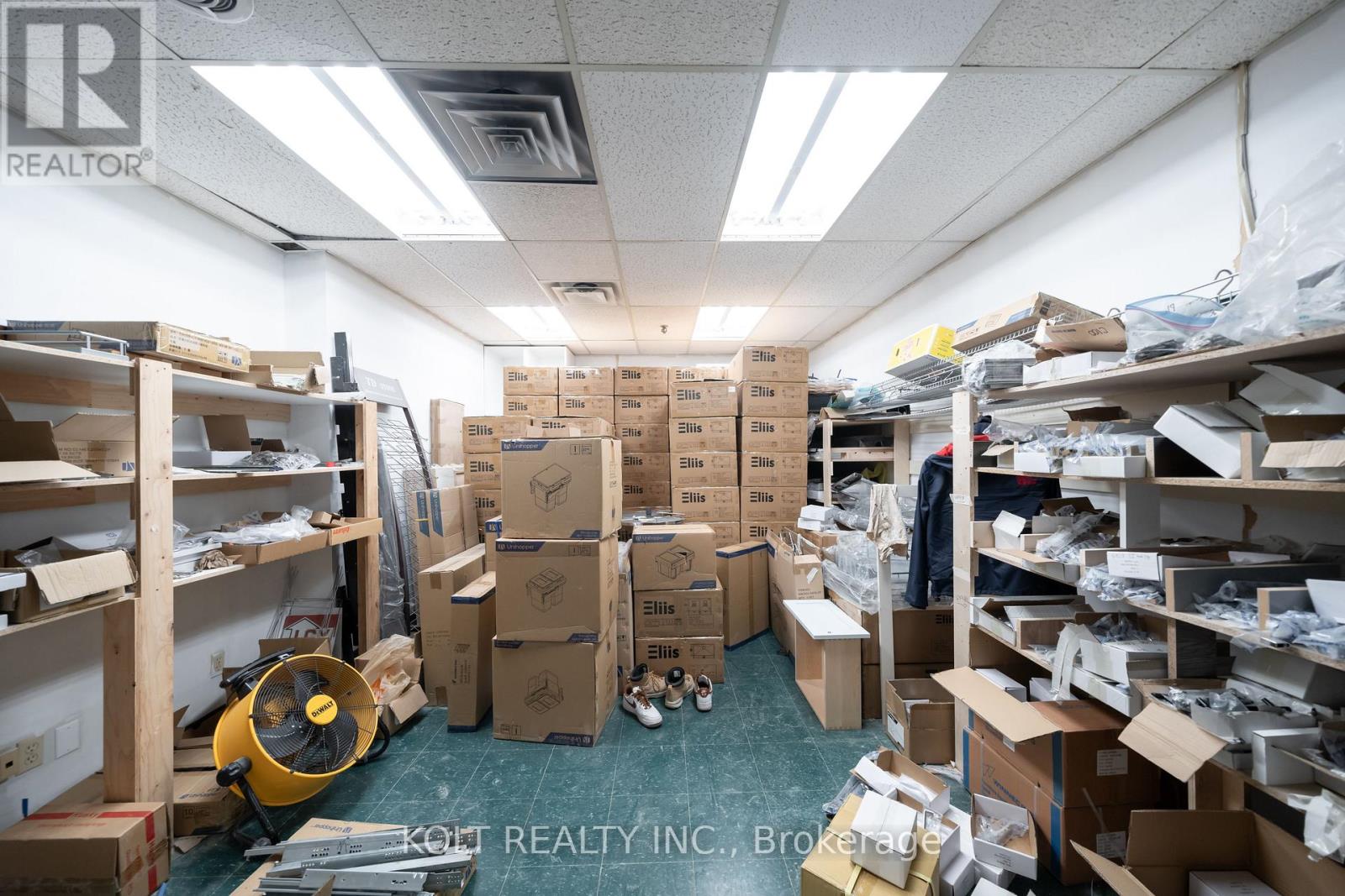 1 - 270 Esna Park Drive, Markham, Ontario  L3R 1H3 - Photo 9 - N12851100