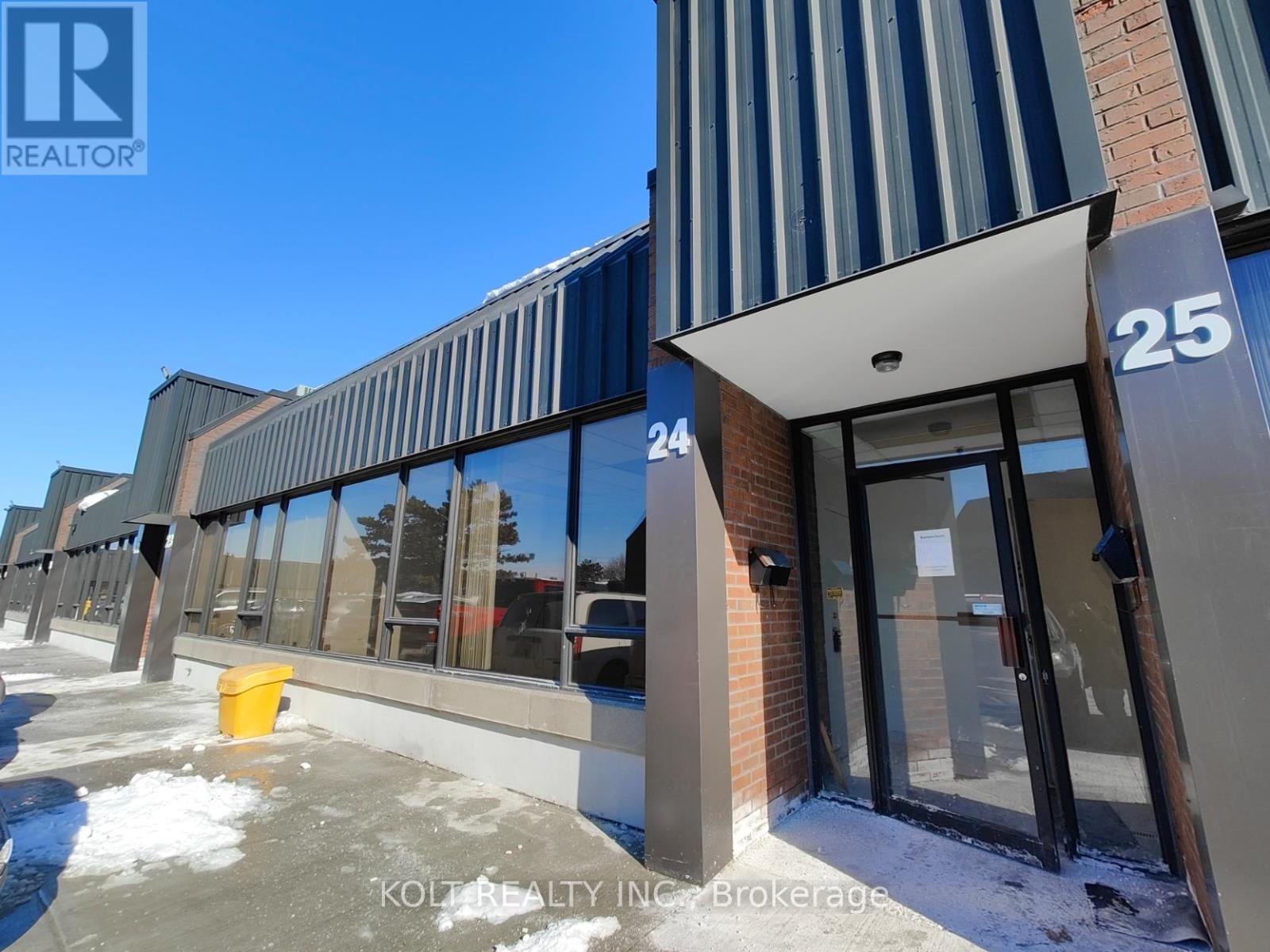 24 - 300 ESNA PARK DRIVE, Markham, Ontario